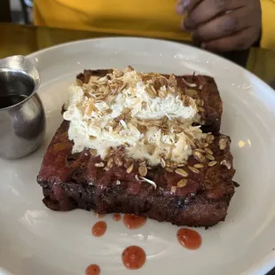 French toast
