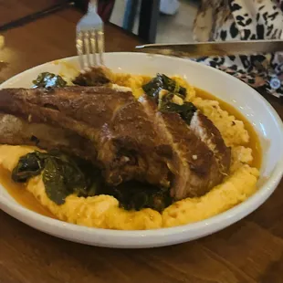 Berkshire Pork Chop