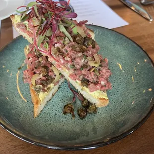 Beef Tartare