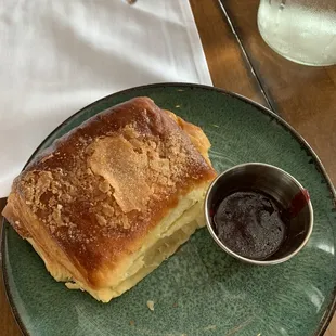 Chocolate Croissant