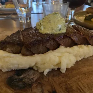 Ny Strip Steak