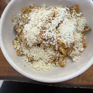 Chilaquiles