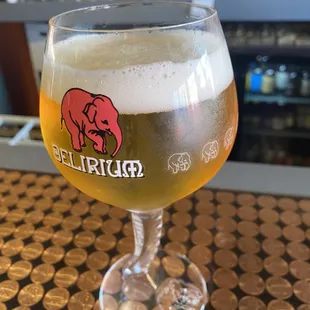 Delirium Tremens