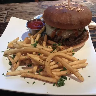 Santana Burger