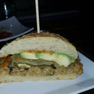 Veggie Burger