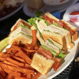 Turkey club