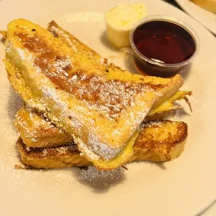 French toasts