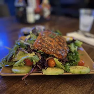 Salmon Salad