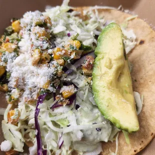Elite taco