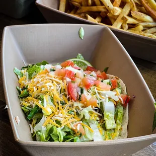Fish Tacos