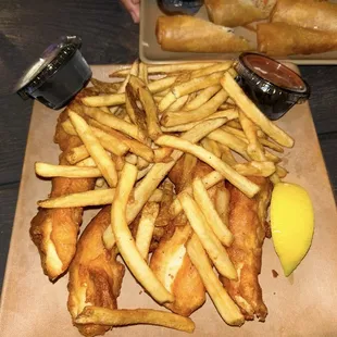 Fish and Chips