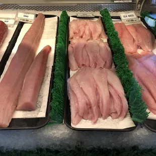 Fresh Fish