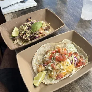 Lobster Tacos