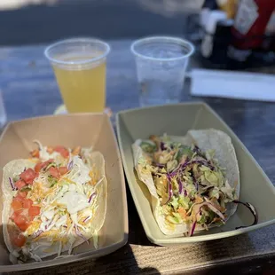 Mahi Mahi Tacos