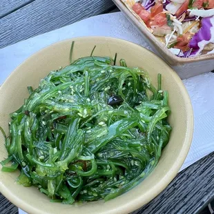 Seaweed Salad
