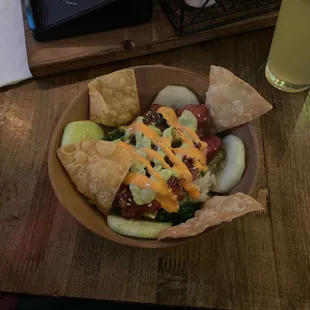 Poke Bowl