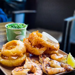 Jumbo Shrimp