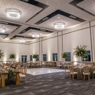 They work with the best preferred vendors in the city to create exactly what you need.