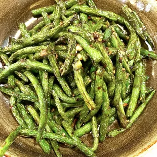 Stir Fry Green Beans