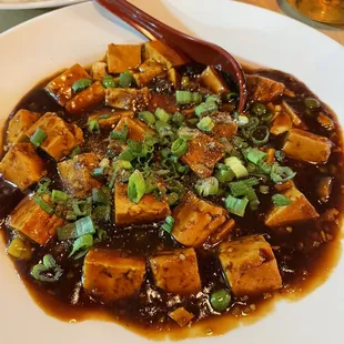 Ma po tofu