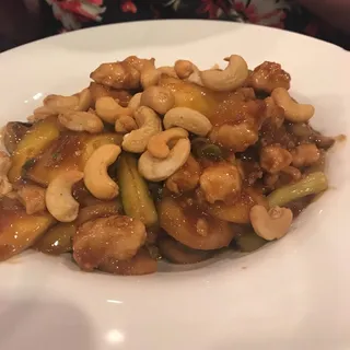 Cashew Chicken