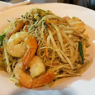 Singapore Rice Noodles