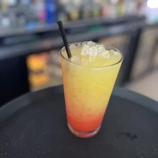 Rum punch **$5 on Fridays