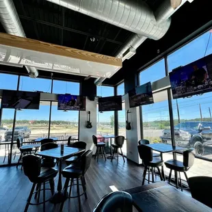 Early on in the encore days. They have much more seating now