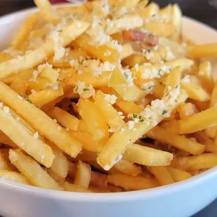 Truffle fries