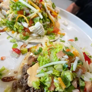 $3 tacos another weekly special, taco Tuesday!!! so delicious!!!