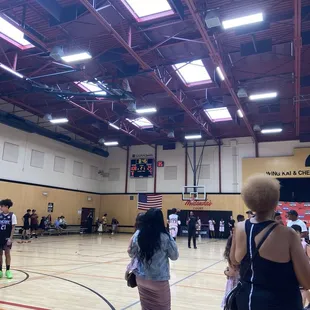 Encore Basketball League