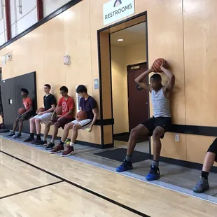 Full body workout!