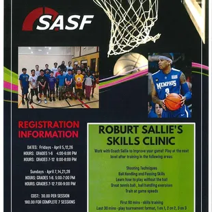 Training Schedule
