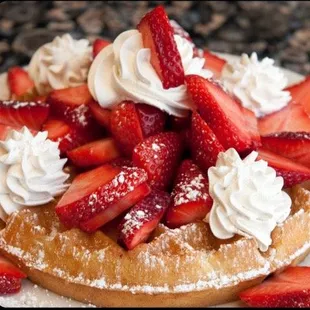 Awesome breakfast! 'A TasTe of HeavEN'