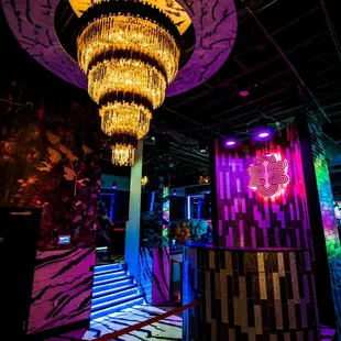 Encore Nightclub, Main Entrance