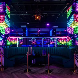 Encore Nightclub, Lower Level VIP Suite