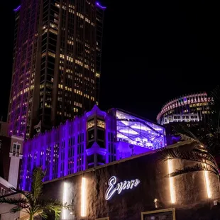 Encore Nightclub, Located in uptown Charlotte