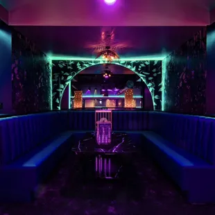 Encore Nightclub VIP Suite