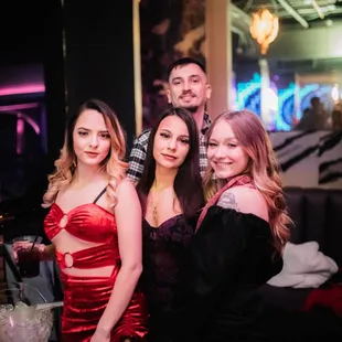 Uptown Charlotte's state-of-art nightclub