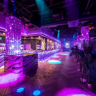 Encore Nightclub in Uptown Charlotte