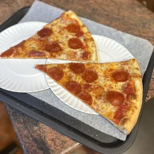 Pepperoni special