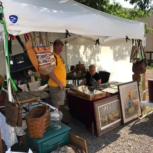 Check out our Open Air Market just outside of Encore. Open Saturdays 9-2