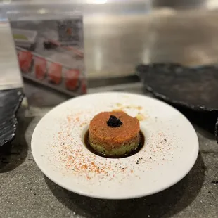 Spicy Tuna Tartare