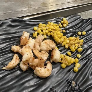 oysters and mussels, food