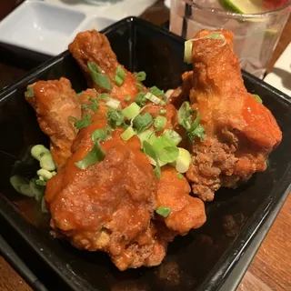 Hot Chicken Wings
