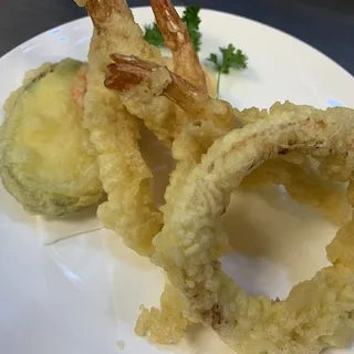 Shrimp Tempura