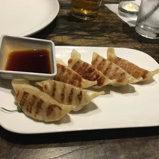 Seared Dumplings