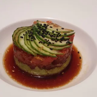 Spicy Tuna Tartare