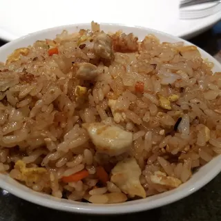 Chicken Fried Rice