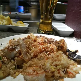 Shrimp Fried Rice